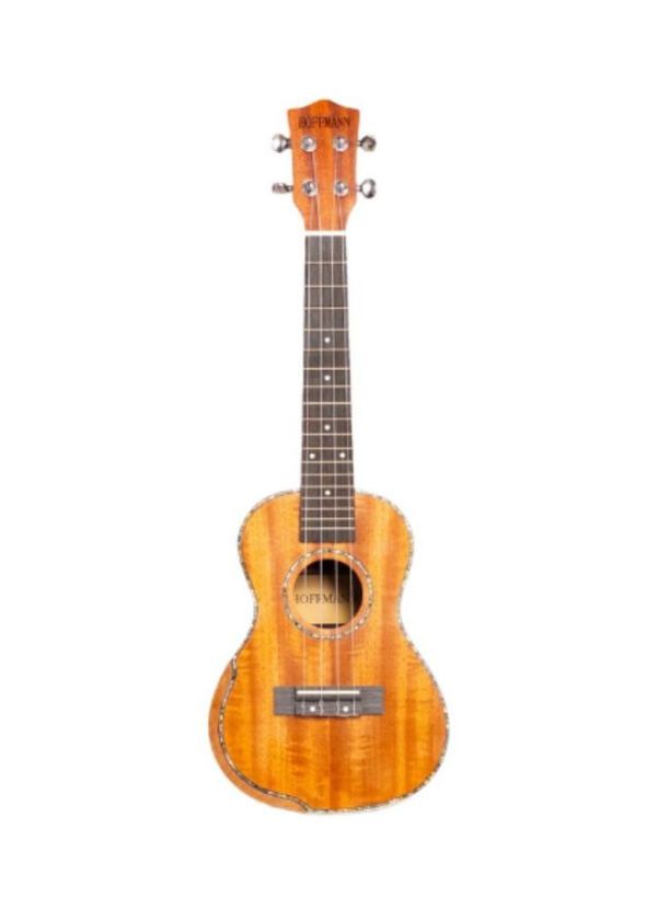 KU-TENOR UKELELE TENOR SAPELE CON FUNDA