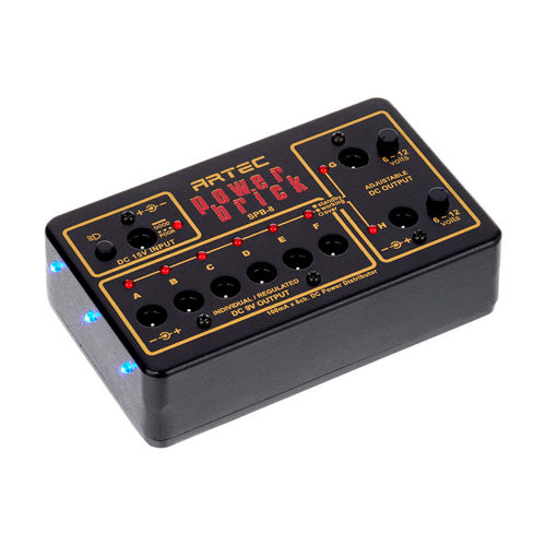 SE-SPB8 POWER BRICK 8CH