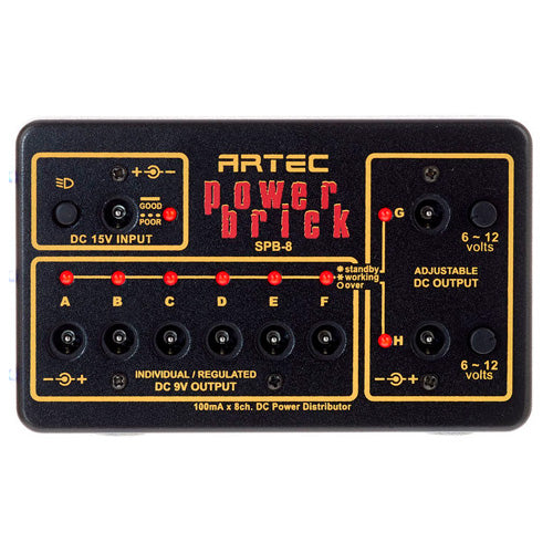 SE-SPB8 POWER BRICK 8CH