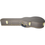 HGE115 BROWN ESTUCHE RÍGIDO DE GUITARRA CLÁSICA