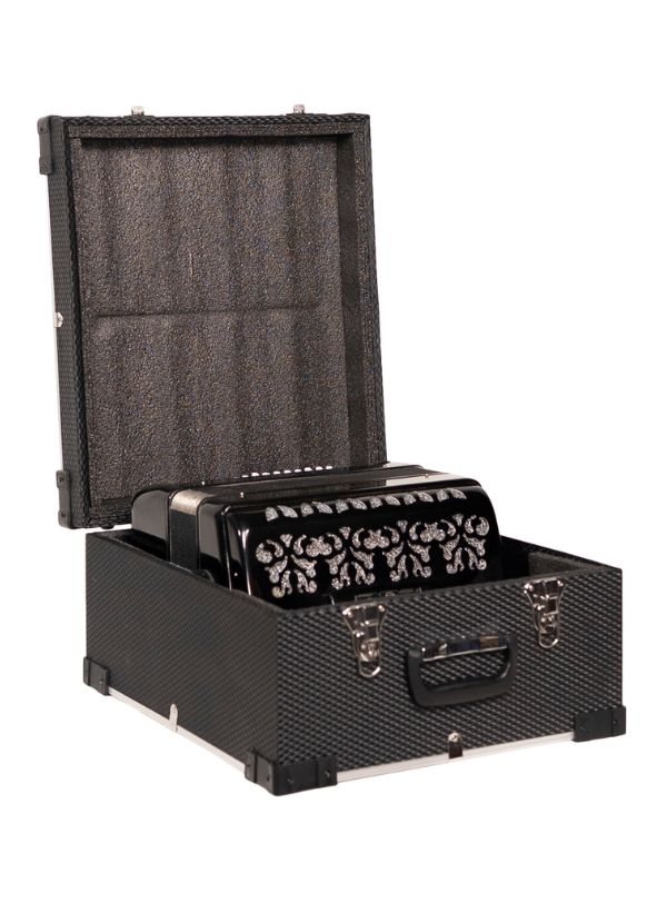 TA-4826 BK ACORDEON A PIANO