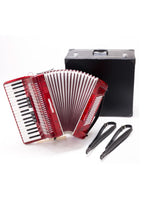 TA-8037 ACORDEÓN A PIANO