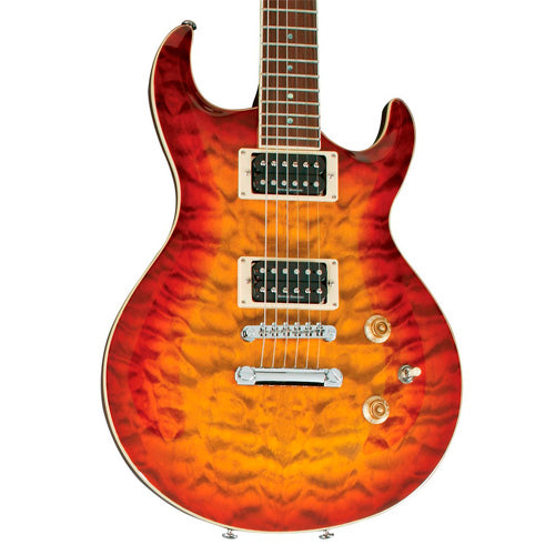 UM-3 GUITARRA ELÉCTRICA TIPO PRS VAULT