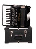 TA-4826 BK ACORDEON A PIANO