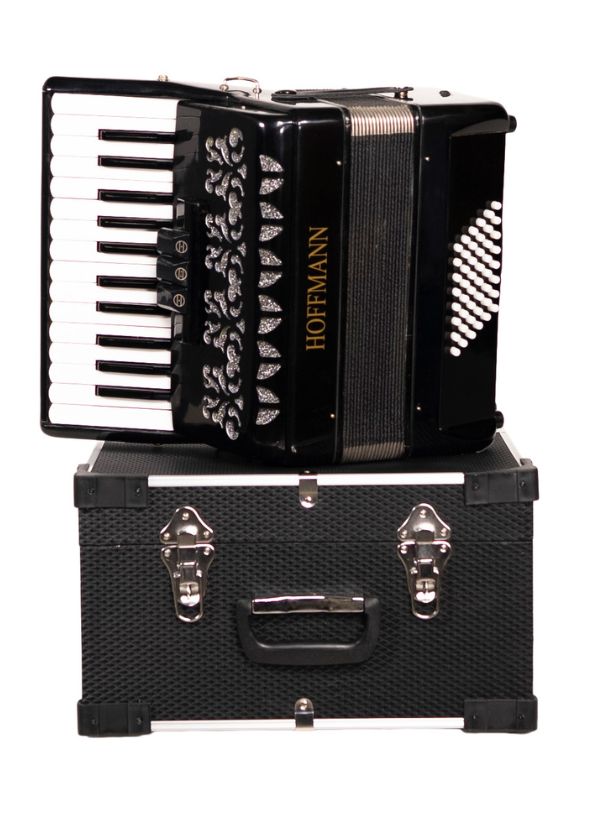 TA-4826 BK ACORDEON A PIANO