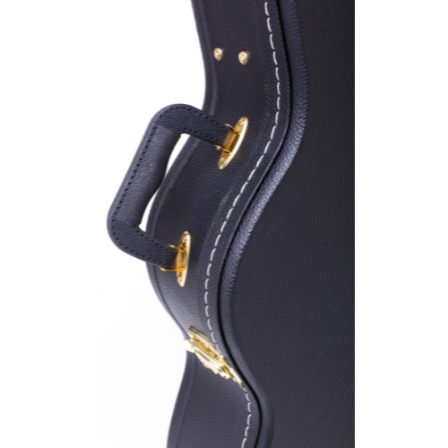 HGE115 BK ESTUCHE RÍGIDO DE GUITARRA CLÁSICA