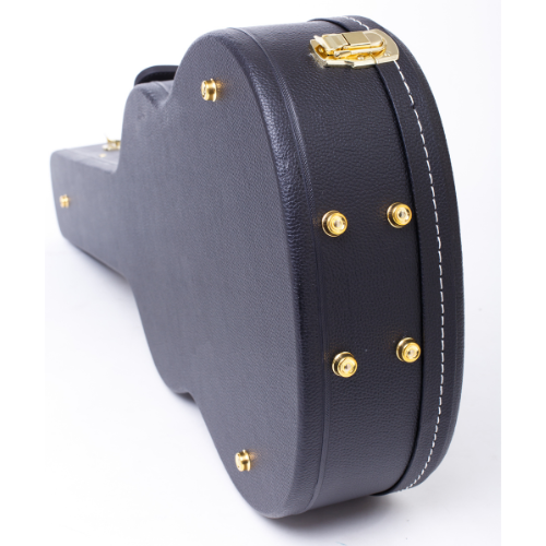 HGE115 BK ESTUCHE RÍGIDO DE GUITARRA CLÁSICA
