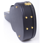 HGE115 BK ESTUCHE RÍGIDO DE GUITARRA CLÁSICA