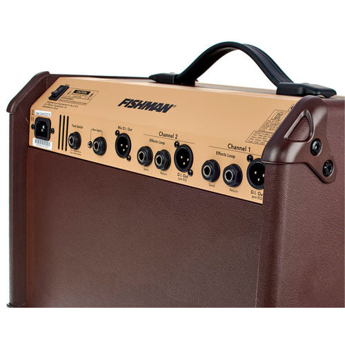 PRO-LBX-EX6 AMPLIFICADOR LOUDBOX ARTIST 120W PARA GUITARRA ACUSTICA