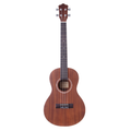 KU-B/B UKELELE BARÍTONO SAPELE CON FUNDA