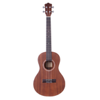 KU-B/B UKELELE BARÍTONO SAPELE CON FUNDA