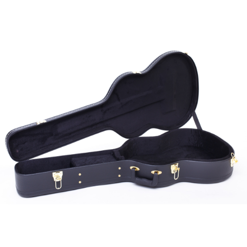 HGE115 BK ESTUCHE RÍGIDO DE GUITARRA CLÁSICA
