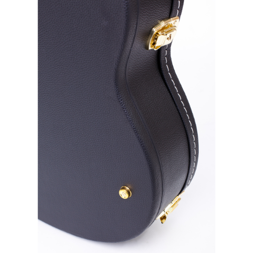 HGE115 BK ESTUCHE RÍGIDO DE GUITARRA CLÁSICA