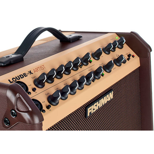PRO-LBX-EX6 AMPLIFICADOR LOUDBOX ARTIST 120W PARA GUITARRA ACUSTICA