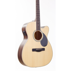 GOM-100SCE NS GUITARRA ELECTRO-ACÚSTICA CON CORTE Y ECUALIZADOR FISHMAN ISYS T