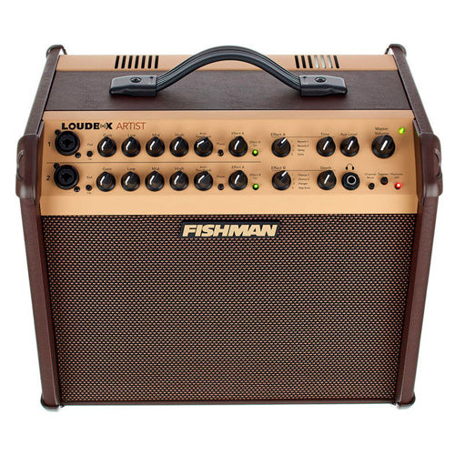 PRO-LBX-EX6 AMPLIFICADOR LOUDBOX ARTIST 120W PARA GUITARRA ACUSTICA