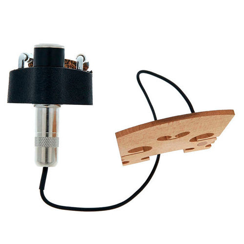 PRO-V40-OVI PUENTE CON MICROFONO PARA VIOLA