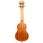 KU-SA UKELELE SOPRANO SAPELE