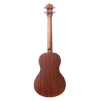 KU-B/B UKELELE BARÍTONO SAPELE CON FUNDA