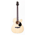 GOM-100SCE NS GUITARRA ELECTRO-ACÚSTICA CON CORTE Y ECUALIZADOR FISHMAN ISYS T