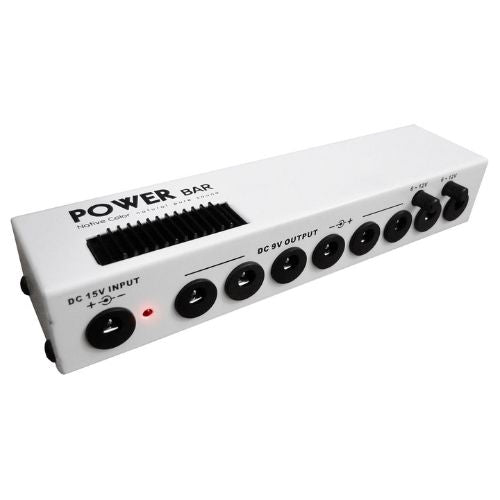 POWER BAR 8CH POWER BRICK SIN FUENTE