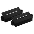 POA4-BLACK MAGNETIC PICKUP