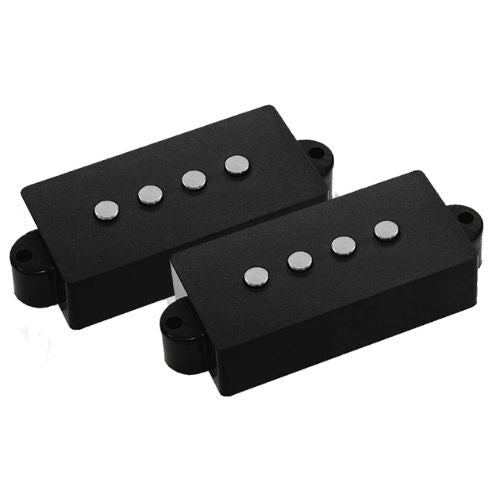 POA4-BLACK MAGNETIC PICKUP