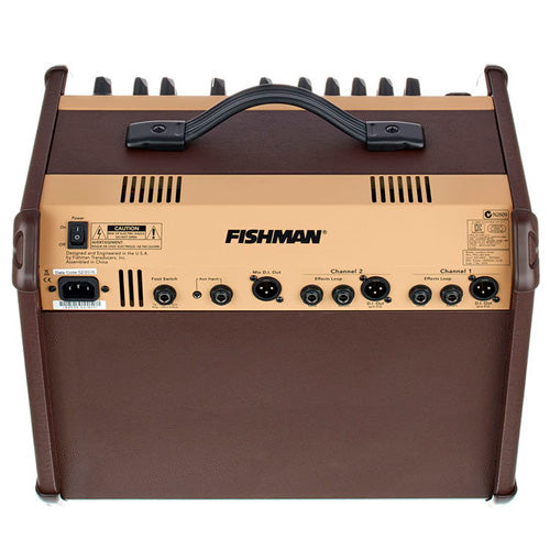 PRO-LBX-EX6 AMPLIFICADOR LOUDBOX ARTIST 120W PARA GUITARRA ACUSTICA