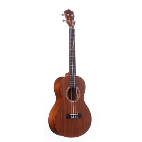 KU-B/B UKELELE BARÍTONO SAPELE CON FUNDA
