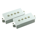 POA4-WHITE MAGNETIC PICKUP