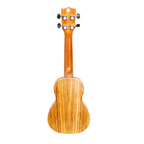 KU-SP UKELELE SOPRANO TAPA SPRUCE CON FUNDA