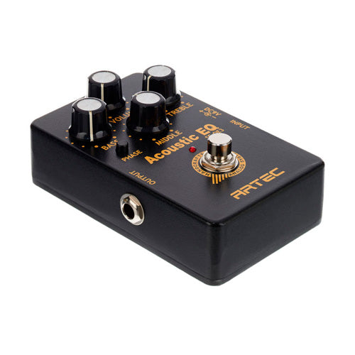 SE-OE3 ECUALIZADOR: ACOUSTIC EQ