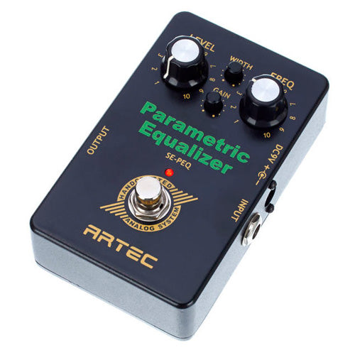 SE-PEQ ECUALIZADOR: PARAMETRIC EQUALIZER