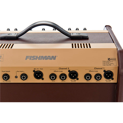 PRO-LBX-EX7 AMPLIFICADOR LOUDBOX PERFORMER 180W PARA GUITARRA ACUSTICA