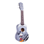 KU-3 UKELELE SOPRANO CON FUNDA MICKEY