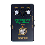 SE-PEQ ECUALIZADOR: PARAMETRIC EQUALIZER