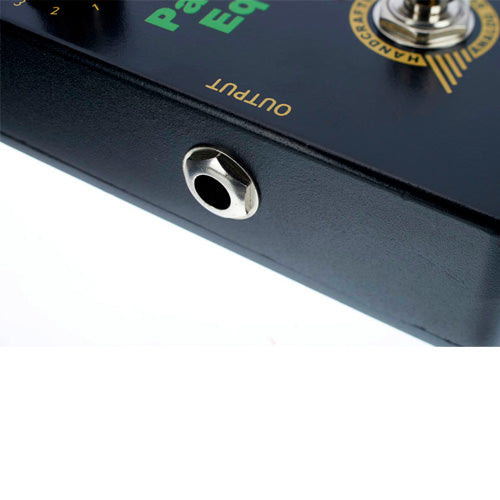 SE-PEQ ECUALIZADOR: PARAMETRIC EQUALIZER
