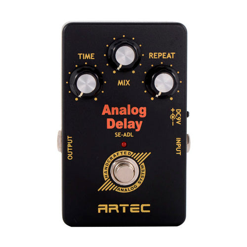 SE-ADL DELAY: ANALOG DELAY