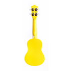 KU-9 UKELELE SOPRANO CON FUNDA MINIONS