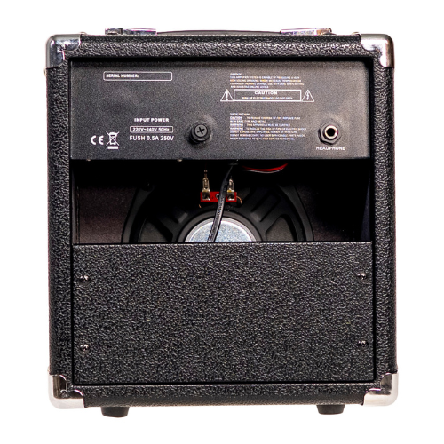GA-10 AMPLIFICADOR 10W PARA GUITARRA ELÉCTRICA