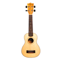 KU-SP UKELELE SOPRANO TAPA SPRUCE CON FUNDA