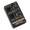 SE-DI2 CAJA DIRECTA: 2CH ACTIVE DI-BOX/ SPLITTER