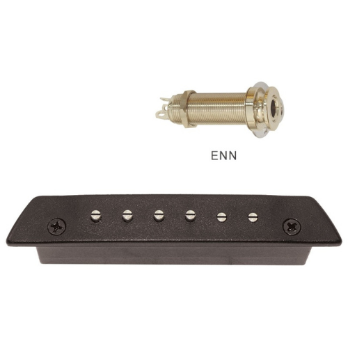 MSP50-ENN SOUNDHOLE MAGNETIC PICKUP