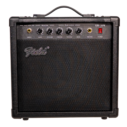 GB-30 AMPLIFICADOR 30 WATTS PARA BAJO