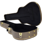 HGE115 BROWN ESTUCHE RÍGIDO DE GUITARRA CLÁSICA