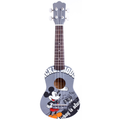 KU-3 UKELELE SOPRANO CON FUNDA MICKEY