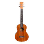 KU-SA-C-EQ UKELELE CONCIERTO SAPELE CON EQ