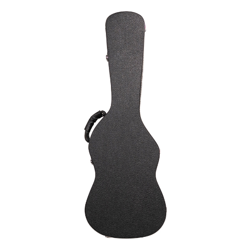 HGE136 ESTUCHE RÍGIDO CON FORMA PARA GUITARRA ELÉCTRICA