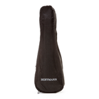 KU-BK UKELELE SOPRANO CON FUNDA NEGRO