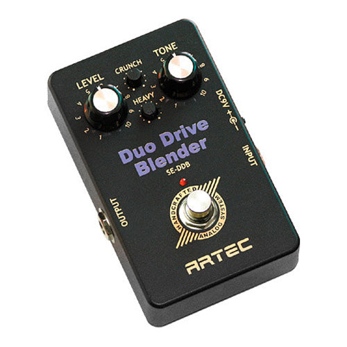 SE-DDB DISTORSIÓN: DUO DRIVE BLENDER